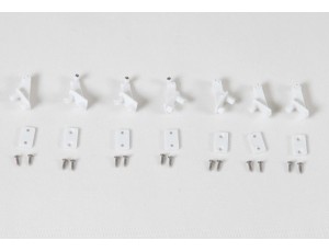 Arrows Marlin 64mm EDF Jet Control Arm Set